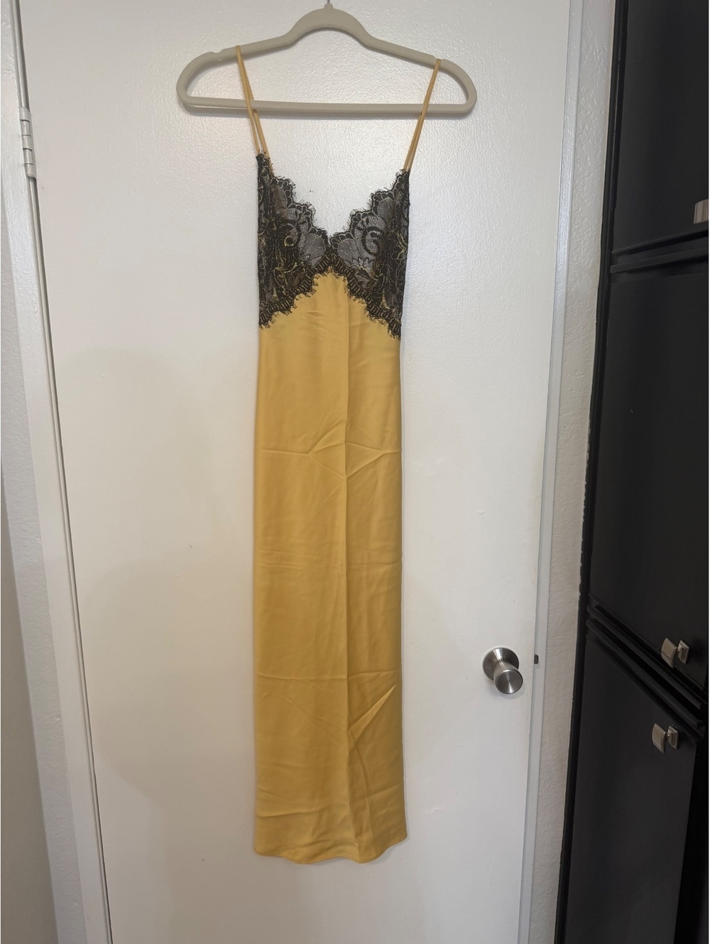 Vintage NWT Victoria secrets long night gown lingerie